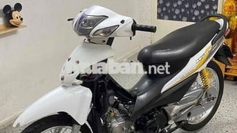 Honda Wave Alpha 2014 Trắng