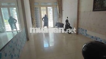 CHO THUÊ NHÀ MẶT TIỀN ĐƯỜNG T4A (4PN 4WC 2 LẦU SÂN THƯỢNG