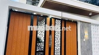 Chính chủ bán căn nhà mới ngang 8m rộng rãi, trả trước chỉ 500 triệu