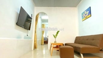 Nhà thuê 3m x 11m hẻm Xô Viết Nghệ Tĩnh, Phường Thạnh Mỹ Tây