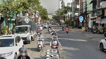 Nhà mặt tiền NÚi Thành Hải Châu Đà Nẵng ngay tòa tháp 69 tầng giá 8,4.