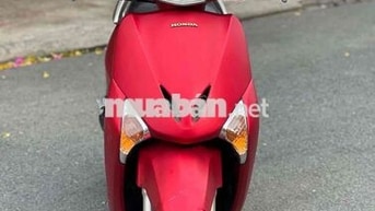 Honda Lead 2012 mau đỏ mờ moi len ken 90 %