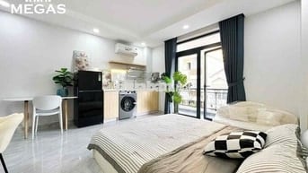KHAI TRƯƠNG CĂN HỘ 40m2 BAN CÔNG NGAY PHAN XÍCH LONG BÌNH THẠNH SÁT Q1