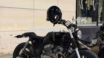 Yamaha SRV250 Đen