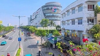 BÁN LÔ ĐẤT NGAY GIGAMALL - THỦ ĐỨC – ĐƯỜNG 7M - NGANG 8,5M - 172M2