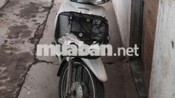 Honda Wave Alpha 110 2023 Trắng
