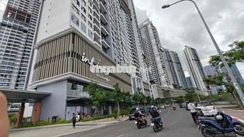 BÁN ĐẤT LÔ NHÌ HXH P.PHÚ THUẬN – 5x24M NỞ HẬU 11M – HƠN 170M²