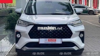 Toyota Veloz Cross Top 2025 Trắng 39.000 km