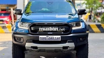 Ford Raptor 2021 Xanh 65.000km