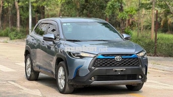 Toyota Corolla Cross 1.8G đời 2020