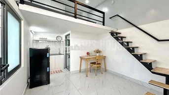 DUPLEX CỬA SỔ TRỜI FULL NỘI THẤT NGAY AEON TÂN PHÚ - TÂN KÌ TÂN QUÝ
