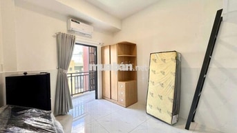 Phòng trọ giá rẻ nội thất đầy đủ thang máy sát ĐH sài gòn, Sư phạm,
