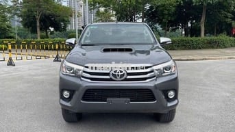 Toyota Hilux 2016 3.0 AT 4WD 74000 km