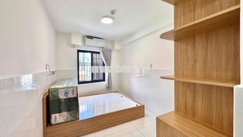 KHAI TRƯƠNG CĂN HỘ MINI / 1PN - STUDIO / BAN CÔNG - CỬA SỔ - THANG MÁY