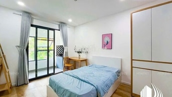 Studio tách bếp 1 phòng ngủ giá rẻ