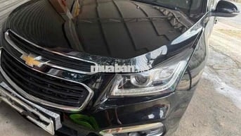 Chevrolet Cruze 2017 Số tự động Đen ( chính chủ )