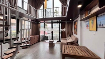 DUPLEX CAO CẤP FULL NỘI THẤT SÁT Q1