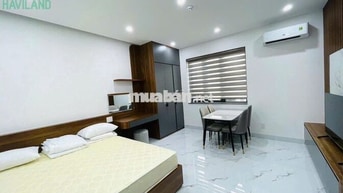 🏡 CHO THUÊ CĂN HỘ STUDIO MỚI KENG 100% – KHU VỰC HÒA CƯỜNG ✨