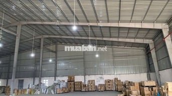 Cho thuê kho xưởng đường Tây Lân, Quận Bình Tân
