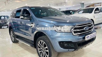 Ford Everest Titanium 1 cầu 2018 bán tại hãng Ford