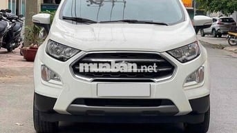 Ford Ecosport Titanium 2019  siêu lướt 12.000km