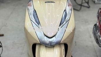 Honda Lead 2017 Vàng kem
