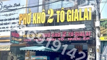 Chủ ngộp Thanh lý 1.29 Tỷ, cho thuê 28tr/th. Mặt tiền Trần Đại Nghĩa