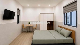 Căn Hộ 1PN Mới Full Nội Thất Giá Rẻ - Chợ Bình Điền