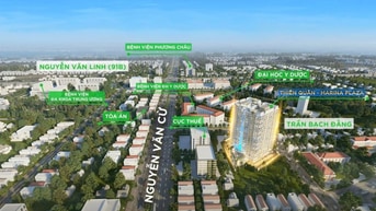 Bán căn hộ 29,7tr/m2 giá tốt nhất thị trường