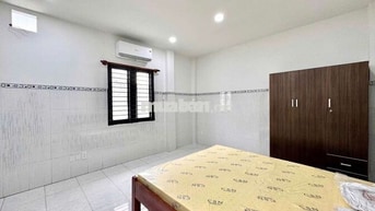 Cách ĐHSP Q5 chỉ 8p đi xe, đường xe 3 gác, cửa sổ trời thoáng mát rộng