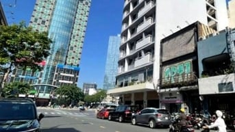 Bán nhà mt Mạc Thị Bưởi, lõi trung tâm Quận 1, 79m2, phù hợp showroom,