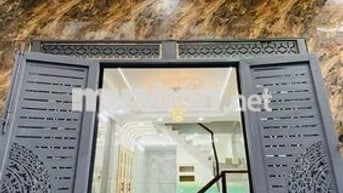 5 TỶ NHỈNH NHÀ 2 TẦNG CẠNH TÂN PHÚ _ DT 4 X 12 _ HXH_ FULL NỘI THẤT