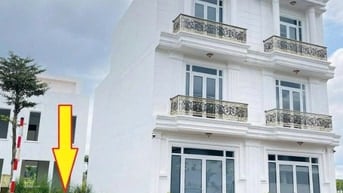 Cần bán đất ngay mặt tiền đường giá 890 triệu ngay KCN VSIP 2 Tân Uyên