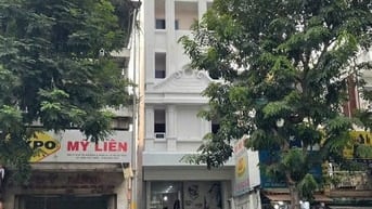 Mặt tiền 237–239 Lý Thái Tổ,P. Vườn Lài 6.2x21 1 hầm 6 tầng Giá 49.5ty