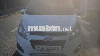 Chevrolet Spark Trắng 99025 km số tự động