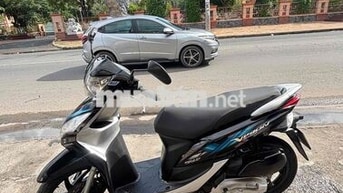 Honda Vision Đen bạc