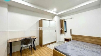 CHDV Full Nội Thất Mới - Thang Máy - Hầm Xe Khu Dân Cư Yên Tĩnh - HF