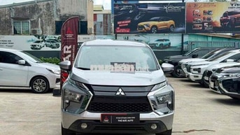 Xpander AT ECO 2023 Bạc-ODO ÍT XE ĐẸP