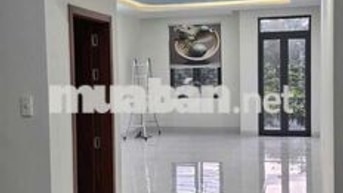 Nhà vs Mb mới xây có thang máy 