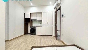 KHAI TRƯƠNG PHÒNG MỚI - MÁY GIẶT RIÊNG - NGÃ TƯ BẢY HIỀN