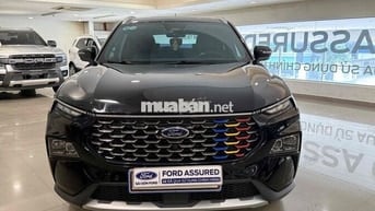 Territory Titanium Xe Đẹp Cam Kết Xe Bán Tại Ford