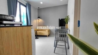 Căn Hộ 50m2 1PN ban công new 100% Quận Bình Thạnh