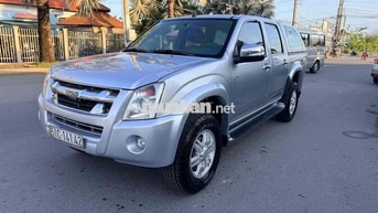 Isuzu Dmax 2012 Bạc
