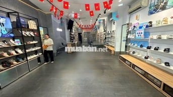 CHO THUÊ NHÀ MẶT TIỀN ĐƯỜNG TRƯỜNG CHINH 6X35M CẤP 4 THÔNG SUỐT 1 GÁC