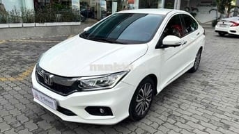 Honda City 2019 Trắng 51.000 km