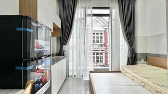 STUDIO BANCOL GIÁ RẺ PHAN HUY ÍCH GẦN EMART