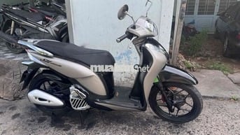Honda SH Mode 2020 Xám ABS