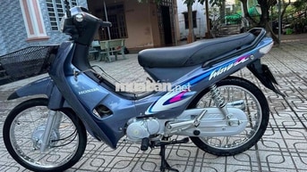 Honda Wave Anpha 2003 Xám Đã sử dụng