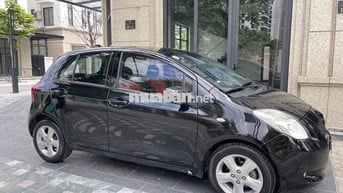 Toyota Yaris 2007 10 vạn Đen