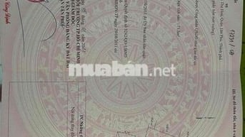 Bán nhà chính chủ shr 50,4 m2 (1 trệt 1 lầu)giá 4ty3 thưong luong